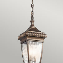 Venetian Rain Outdoor Hanging Lantern