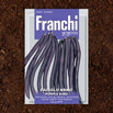 French Bean Dwarf Purple King Seeds