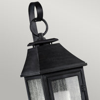 Outdoor Shepherd Wall Lantern