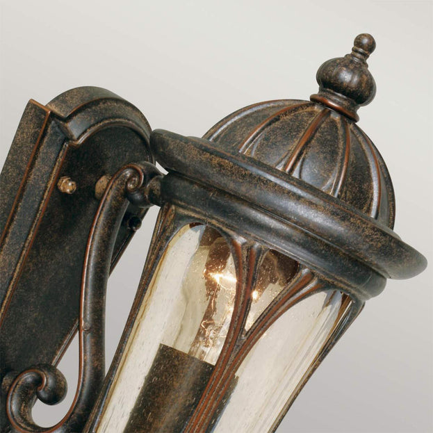 New England Outdoor Wall Lantern