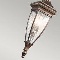 Venetian Rain Outdoor Hanging Lantern