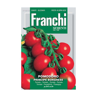 Tomato Pomodoro Principle Borghese Seeds