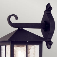 Winchester Outdoor Down Wall Lantern