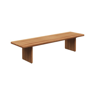 Deck Low Sofa Table