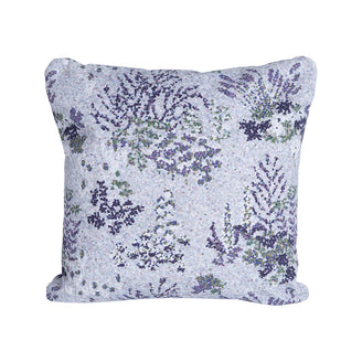 Pixels Floral Outdoor Cushion