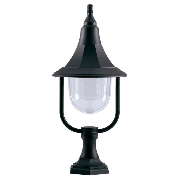 Shannon Outdoor Pedestal Lantern