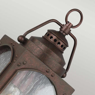 Randhurst Outdoor Wall Lanterns