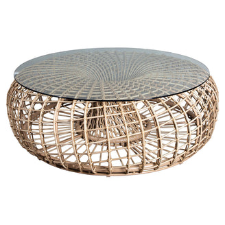 Nest Outdoor Footstool/Low Table