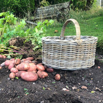 Potato Harvesting Basket