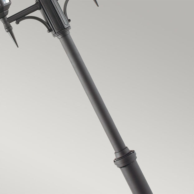 Valencia Outdoor Double Post Lantern