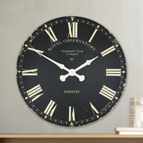 Greenwich 70cm Wall Clock