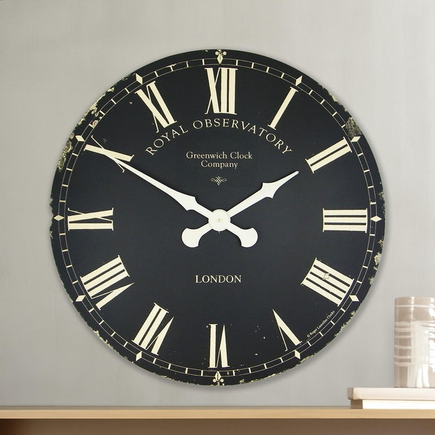 Greenwich 70cm Wall Clock