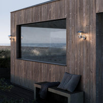 Vejers  Outdoor Up Wall Lighting