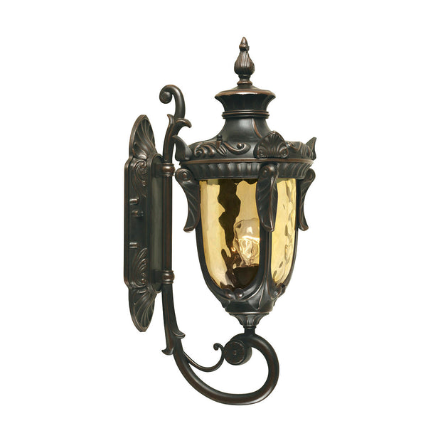 Philadelphia Outdoor Up Wall Lanterns