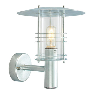 Stockholm Outdoor Wall Lantern