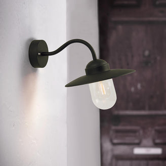 Luxembourg Outdoor Wall Lighting