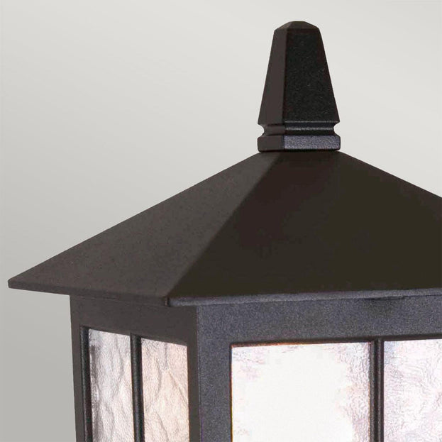 Winchester Outdoor Pedestal Lantern