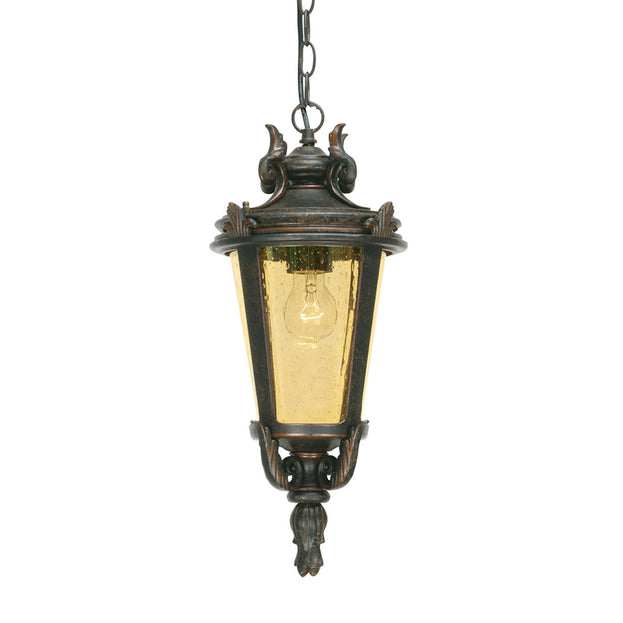 Baltimore Outdoor Hanging Lanterns