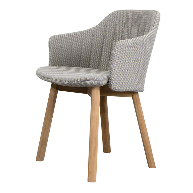 Choice Dining Chair with Teak Legs