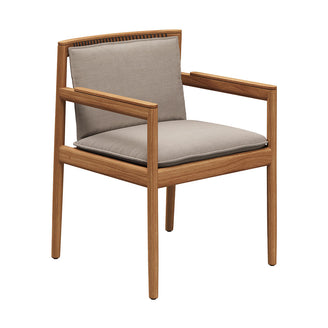 Saranac Dining Chair with Arms