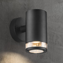 Birk Outdoor Single Wall Light