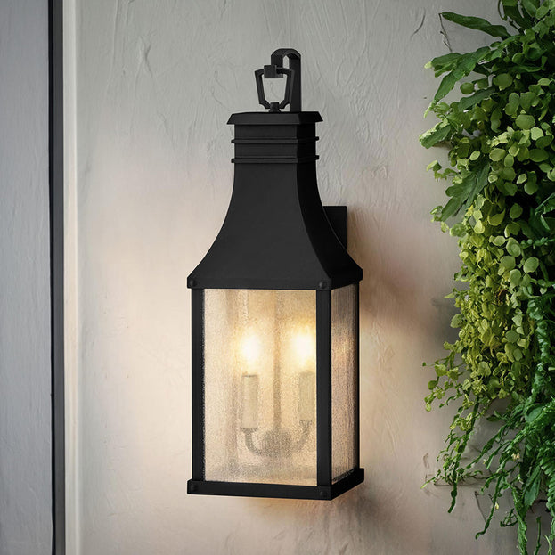 Swinbrook Outdoor Wall Lanterns