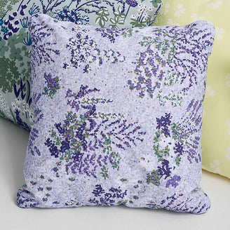 Pixels Floral Outdoor Cushion