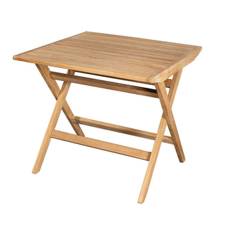 Flip Teak Folding Dining Table (4713638494268)