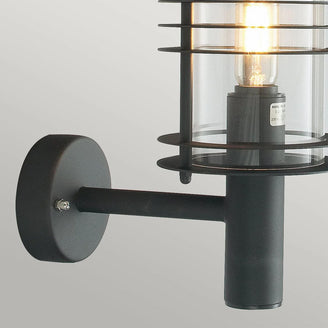 Stockholm Grande Outdoor Wall Lanterns