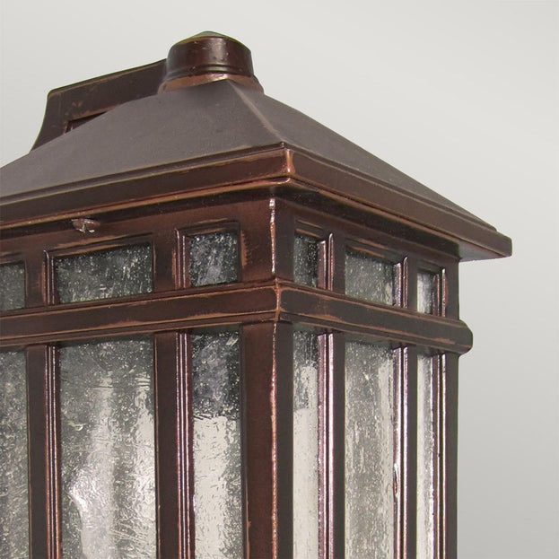 Chedworth Outdoor Wall Lantern