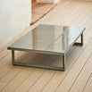 Glaze Rectangular Coffee Tables