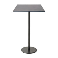 GO Bar 102cm High Square Table