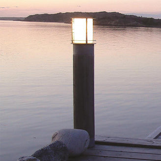 Stockholm Outdoor Bollards