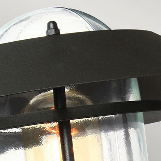 Helsingor Outdoor Security Lantern