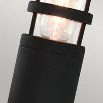 Hornbaek Outdoor Pedestal Lantern