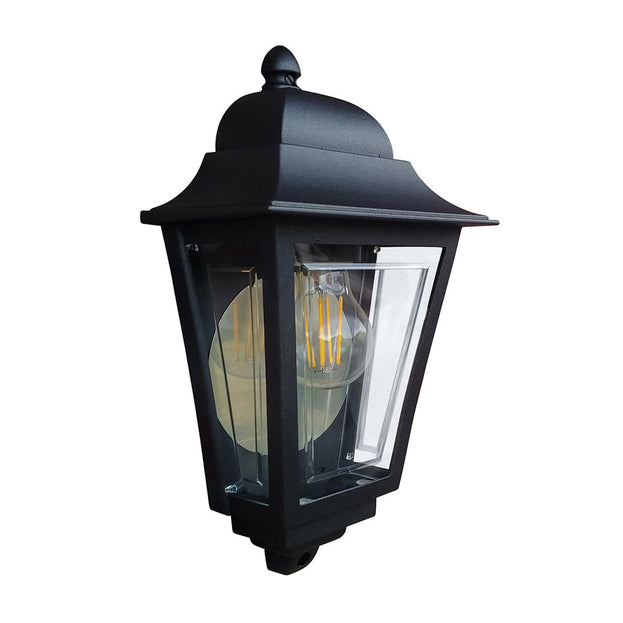 Classic Lane Outdoor Half Wall Lantern