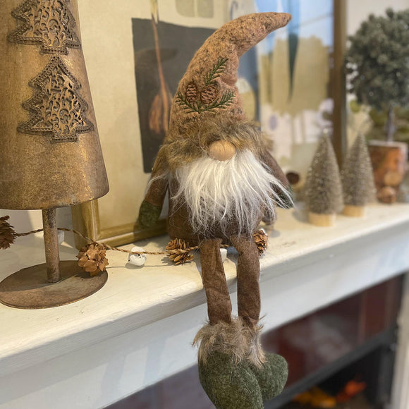 Bragi the Brown Tomte