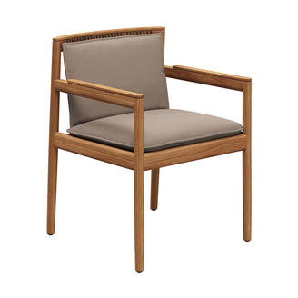 Saranac Dining Chair with Arms