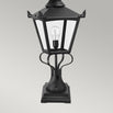 Grampian Outdoor Pedestal Lantern