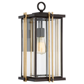 Goldenrod Wall Lanterns