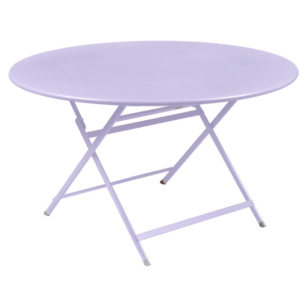 Caractere 128cm Round Tables