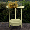 Salsa Pedestal Table