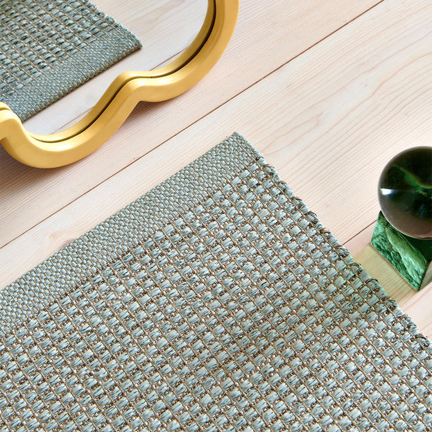 Emm Indoor Small Rugs - Linen Collection