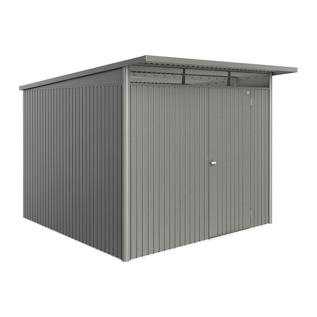 AvantGarde Garden Sheds with Single Door