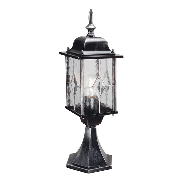 Wexford Outdoor Pedestal Lantern