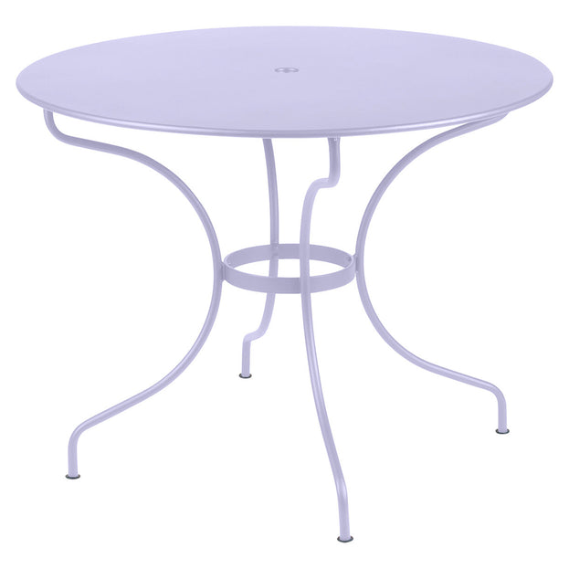 Opera+ 96cm Round Tables