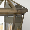 Palma Outdoor Wall Lantern