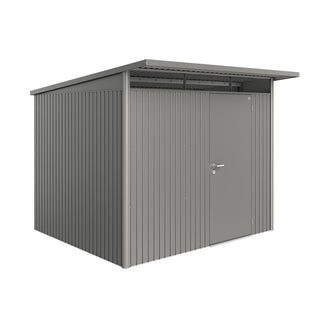 AvantGarde Garden Sheds with Single Door