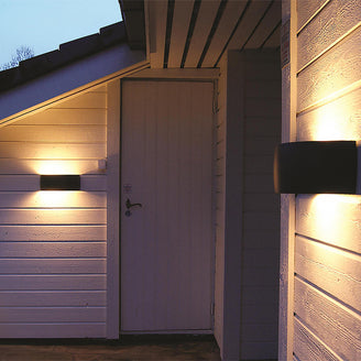 Vasa Outdoor Up/Down Wall Lights