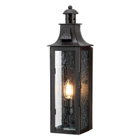 Stow Outdoor Wall Lantern